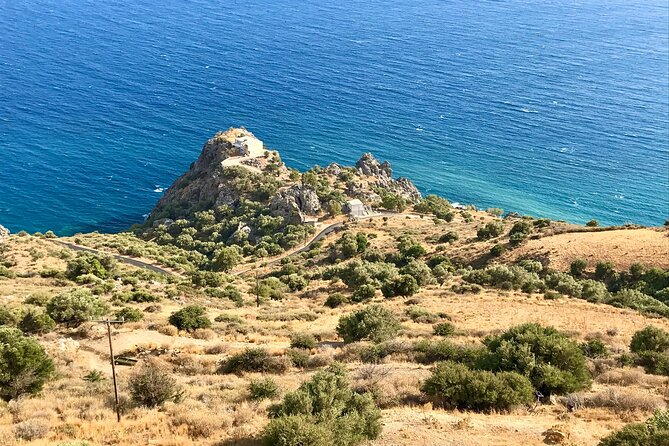 Private Full Day Tour in Crete - Transportation and Pickup