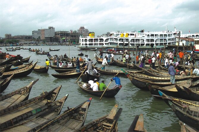 Private Full Day Tour in Dhaka City - Good To Know