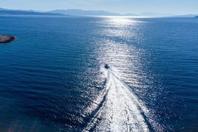 Private Full-Day Tour in Five Islands From Trogir and Split - Booking Confirmation