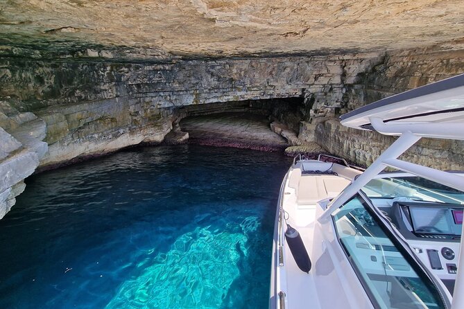 Private Full-Day Tour in Five Islands From Trogir and Split - Island Destinations