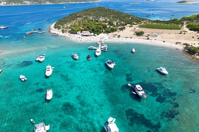 Private Full-Day Tour in Five Islands From Trogir and Split - Snorkeling Equipment