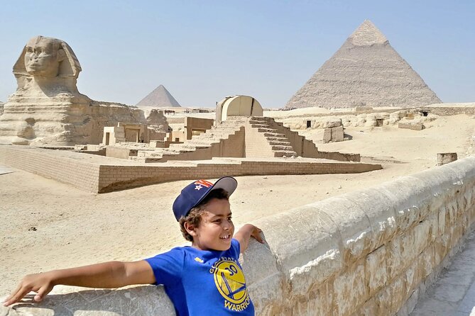Private Full-Day Tour in Giza Pyramids and Museums From Cairo - Inclusions