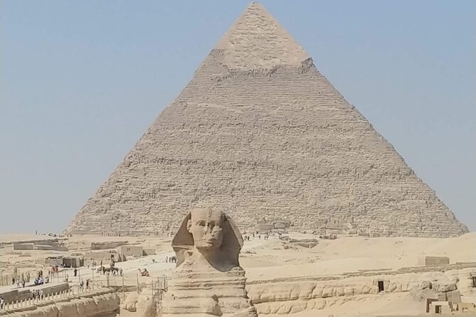 Private Full-Day Tour in Giza Pyramids and Museums From Cairo - Additional Information