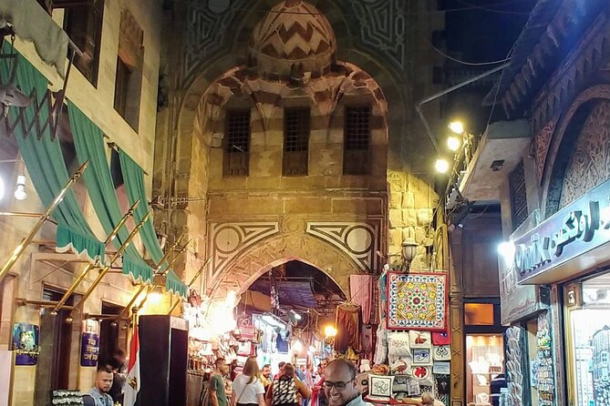 Private Full-Day Tour in Giza Pyramids and Museums From Cairo - Booking Flexibility