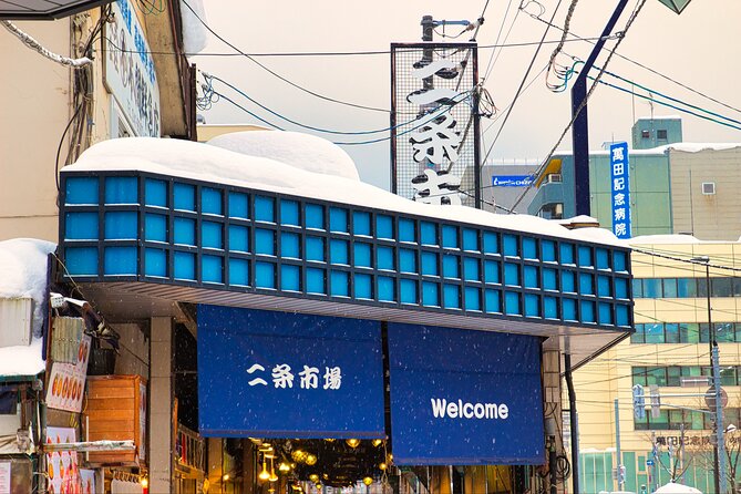 Private Full Day Tour in Hokkaido With Hidden Chef - Transportation and Accessibility