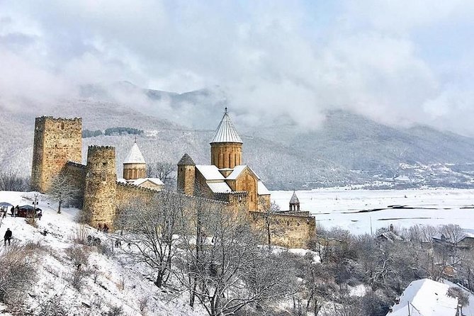 Private Full Day Tour In Kazbegi - Gudauri (Paragliding & Rafting) - Quick Points