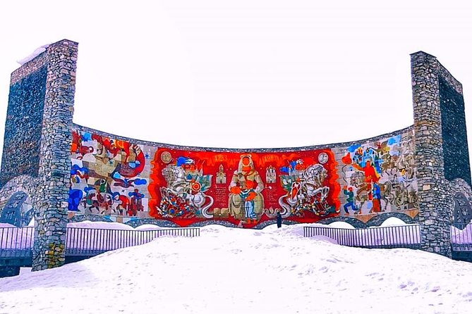 Private Full Day Tour In Kazbegi - Gudauri (Paragliding & Rafting) - Participant Requirements