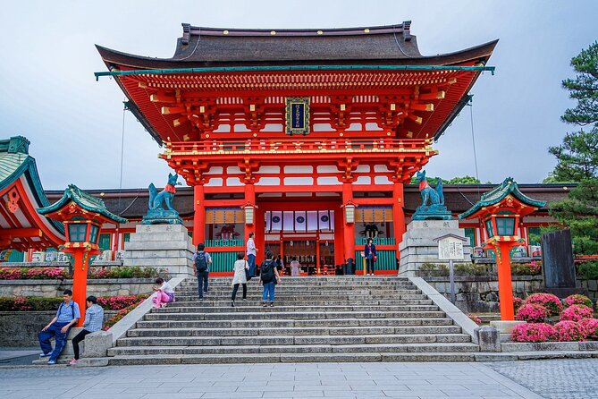 Private Full Day Tour in Kyoto With a Local Travel Companion - Additional Information