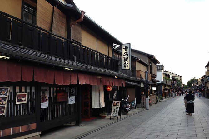 Private Full Day Tour in Kyoto With a Local Travel Companion - Cancellation Policy