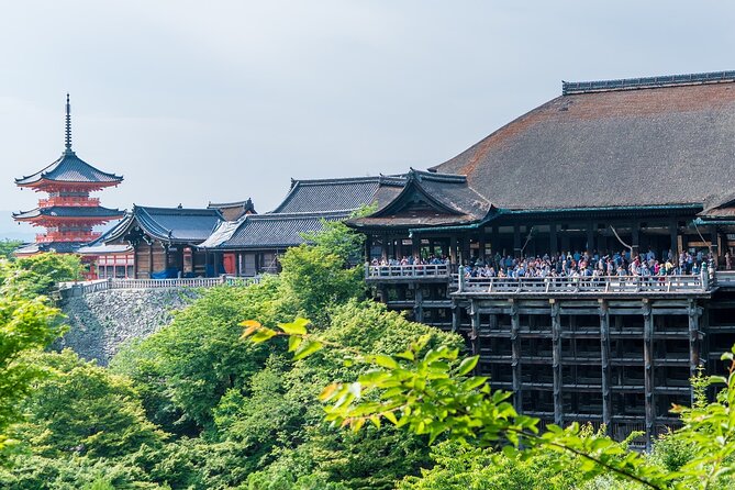Private Full Day Tour in Kyoto With a Local Travel Companion - Tour Highlights