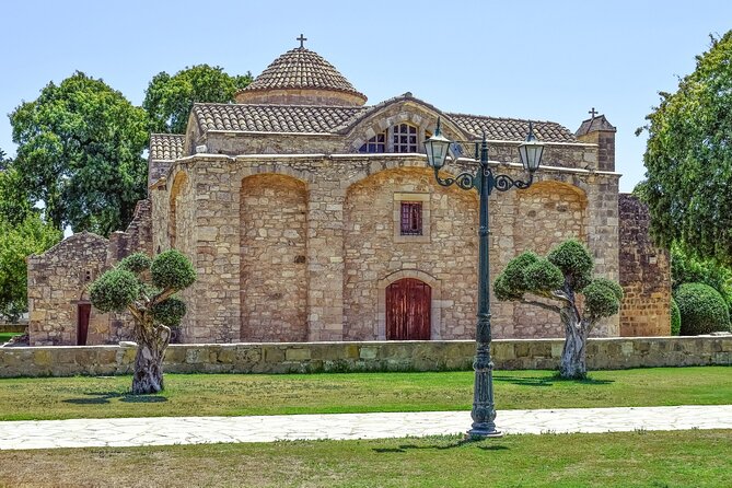 Private Full-Day Tour in Larnaca With Hotel Pick up - Key Points