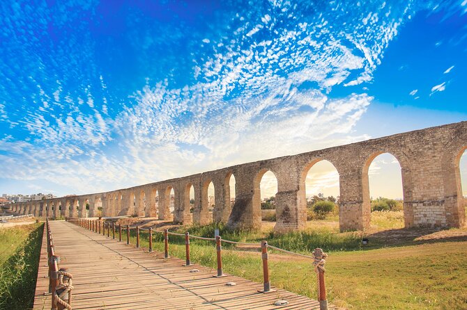 Private Full-Day Tour in Larnaca With Hotel Pick up - Tour Highlights