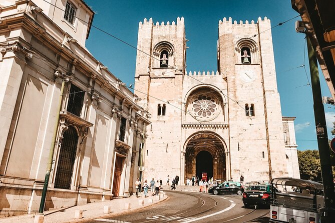 Private Full Day Tour in Lisbon - Exploring Jeronimos Monastery