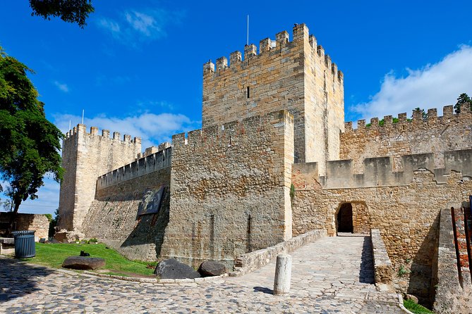 Private Full Day Tour in Lisbon - Panoramic Views of Lisbon
