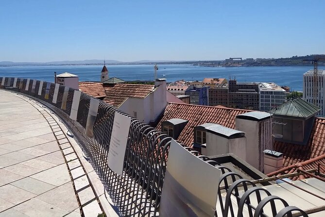Private Full Day Tour in Lisbon - Visiting Castelo Sao Jorge