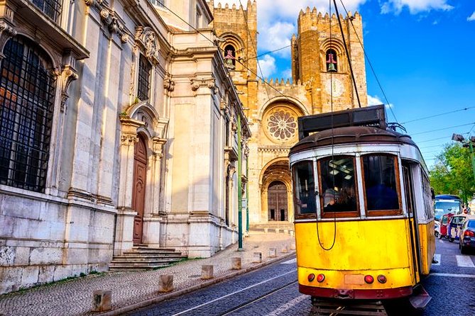 Private Full Day Tour in Lisbon - About Your Stay