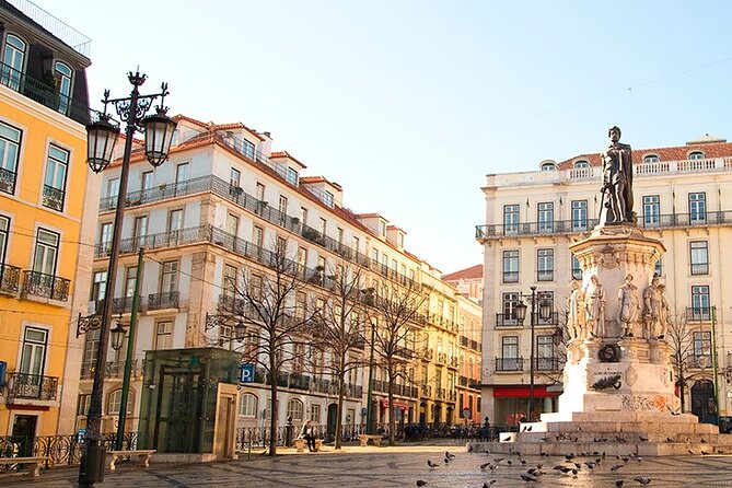 Private Full Day Tour in Lisbon - Explore Historic Neighborhoods