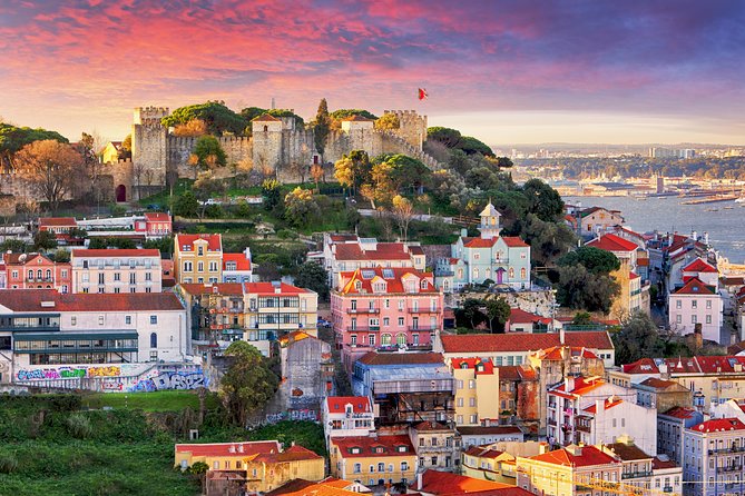 Private Full Day Tour in Lisbon - Key Landmarks and Sights
