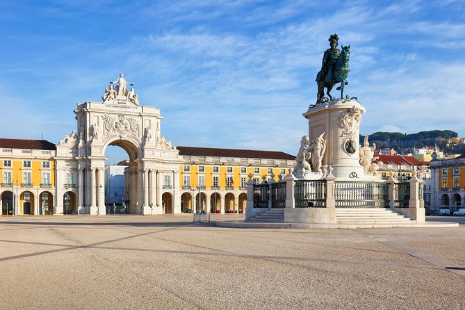 Private Full Day Tour in Lisbon - Inclusions and Amenities