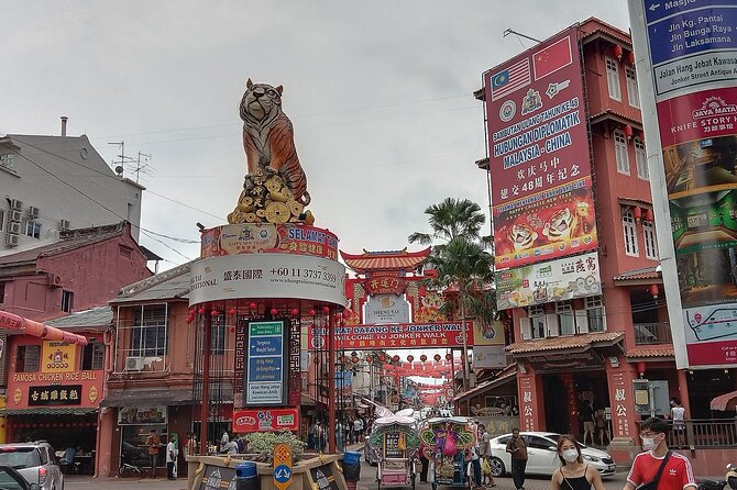 Private Full-Day Tour in Malacca From Kuala Lumpur With Lunch24 - Tour Overview
