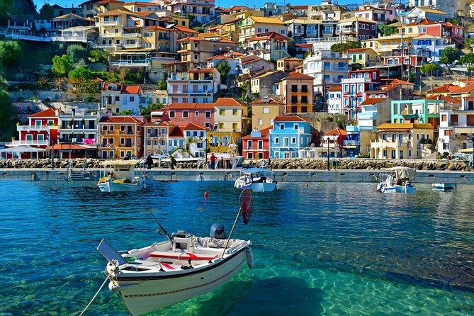 Private Full-Day Tour in Parga and the Temple of the Dead From Lefkada - About Your Stay