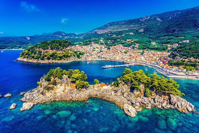 Private Full-Day Tour in Parga and the Temple of the Dead From Lefkada - Inclusions and Exclusions