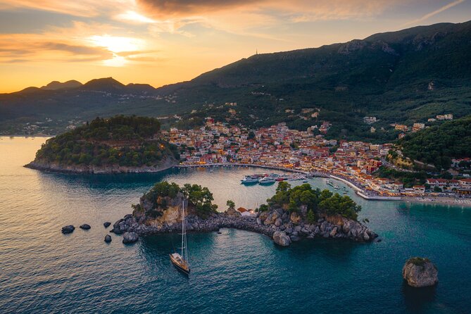 Private Full-Day Tour in Parga and the Temple of the Dead From Lefkada - Discovering Parga and Ali Pasha Castle