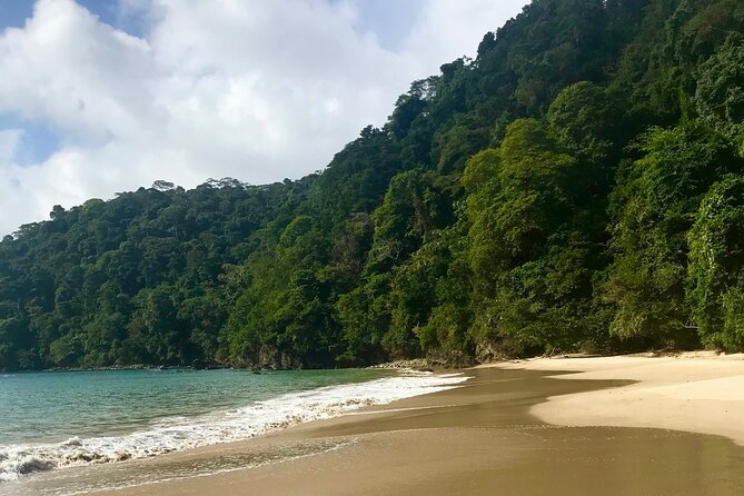 Private Full Day Tour in Pirates Bay From Trinidad and Tobago - Tour Conditions