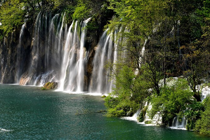Private Full-Day Tour in Plitvice Lakes National Park From Zadar - Scenic Walks