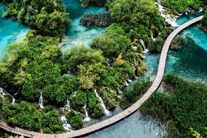 Private Full-Day Tour in Plitvice Lakes National Park From Zadar - Mobility Concerns
