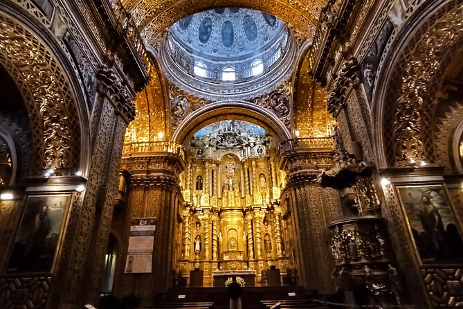 Private Full Day Tour in Quito With Transportation Included - Itinerary and Highlights