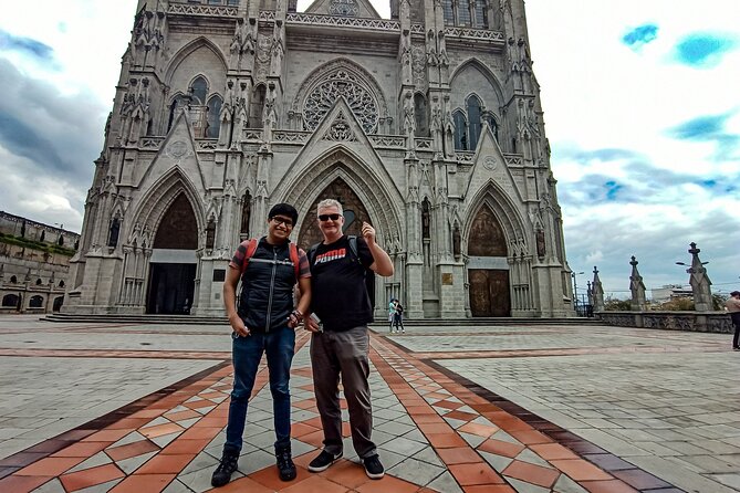 Private Full Day Tour in Quito With Transportation Included - Culinary Experience