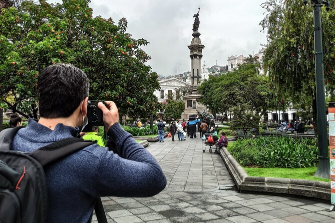 Private Full Day Tour in Quito With Transportation Included - Meeting Point and Pickup