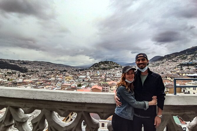 Private Full Day Tour in Quito With Transportation Included - Inclusions and Exclusions