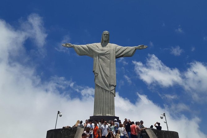 Private Full Day Tour in Rio - Christ the Redeemer