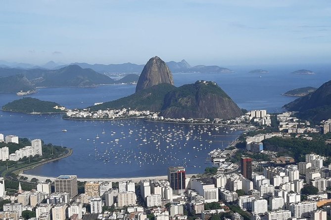 Private Full Day Tour in Rio - Group Participation