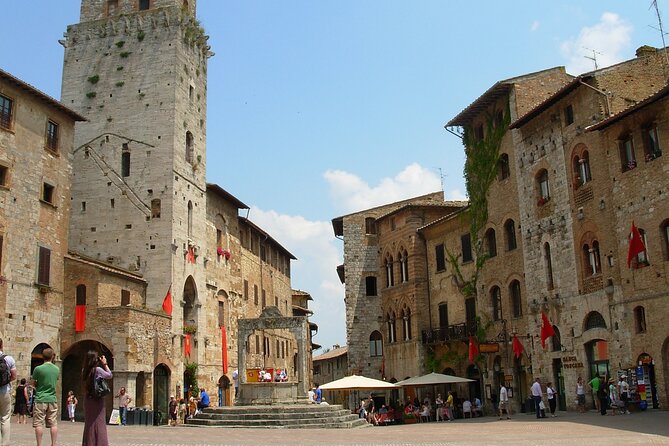Private Full Day Tour in Siena & San Gimignano From Florence - About Your Stay