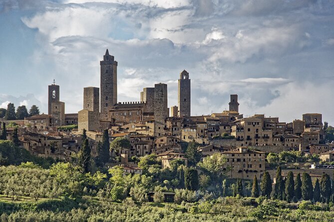 Private Full Day Tour in Siena & San Gimignano From Florence - Tour Experience