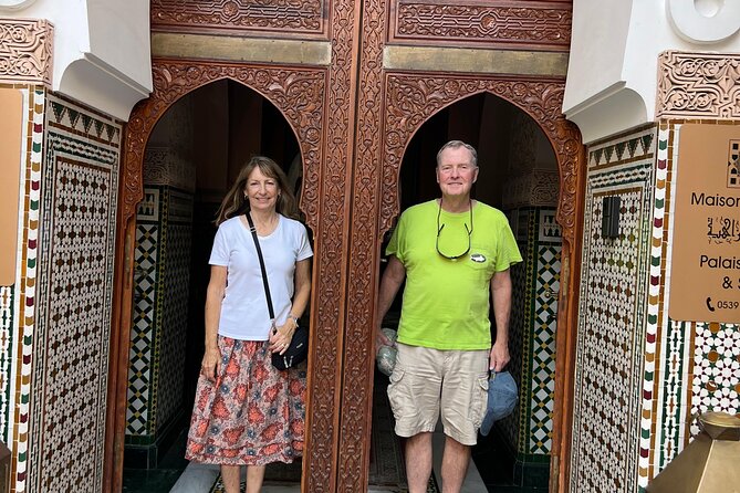 Private Full Day Tour in Tangier Including Camel Ride - Cancellation Policy