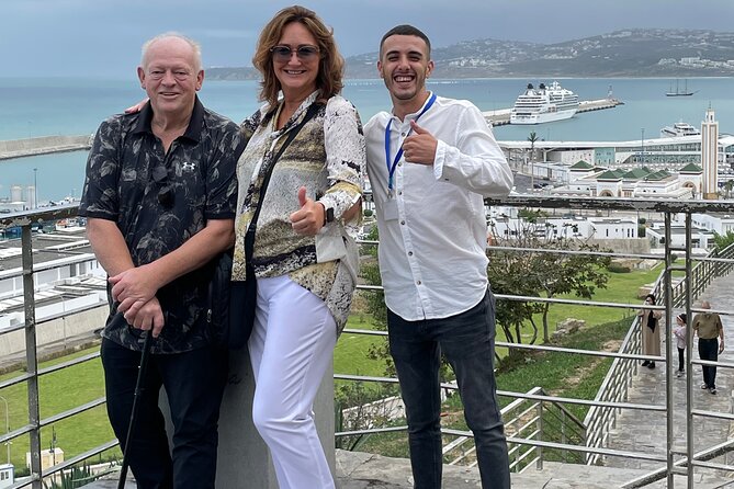 Private Full Day Tour in Tangier Including Camel Ride - Tour Itinerary