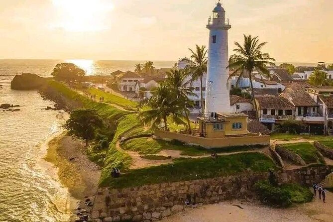 Private Full Day Tour in the Dutch Fort Galle With Pickup - Key Points