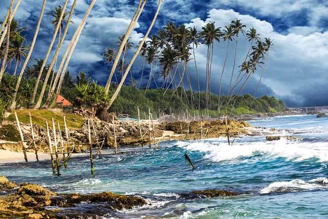 Private Full Day Tour in the Dutch Fort Galle With Pickup - Accessibility and Health