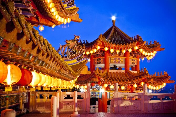 Private Full-Day Tour Includes Petronas Twin Towers & Batu Caves - Customer Feedback and Popularity