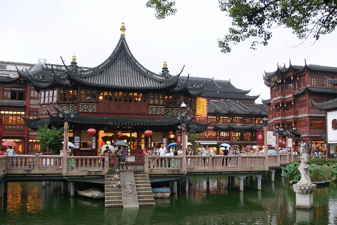 Private Full-Day Tour: Incredible Shanghai Highlights - Former French Concession