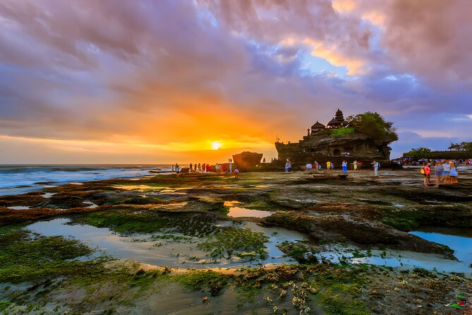 Private Full-Day Tour: Jatiluwih and Tanah Lot Sunset Trip - Inclusions and Exclusions