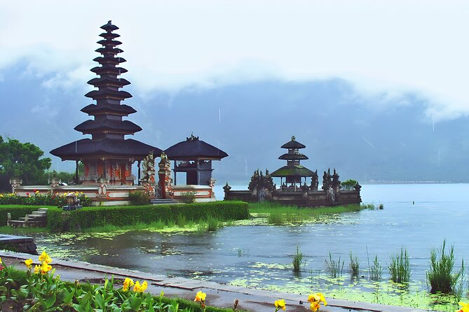 Private Full-Day Tour: Jatiluwih and Tanah Lot Sunset Trip - Pickup and Drop-off Service