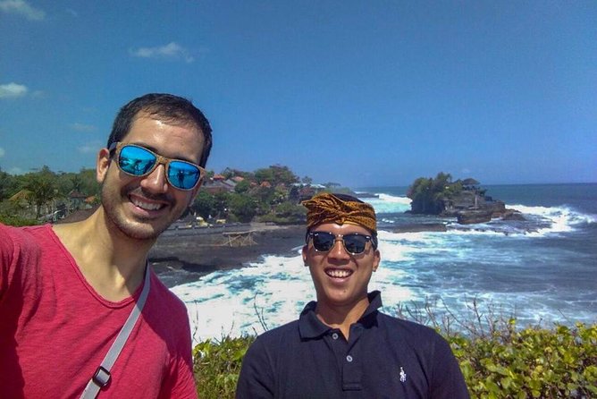 Private Full-Day Tour Jatiluwih Rice Terrace and Tanah Lot Temple - Highlights of the Itinerary