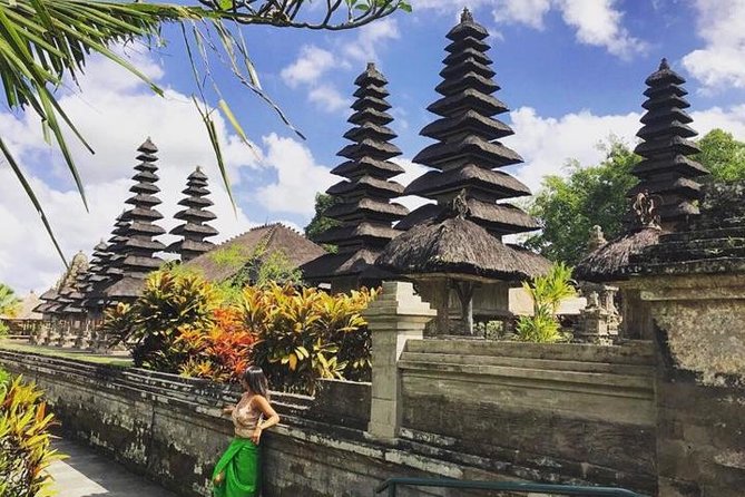 Private Full-Day Tour Jatiluwih Rice Terrace and Tanah Lot Temple - Jatiluwih Rice Terrace Discovery