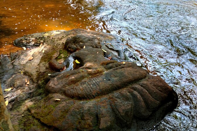 Private Full-Day Tour Khbal Spean And Banteay Srei From Siem Reap - Inclusions