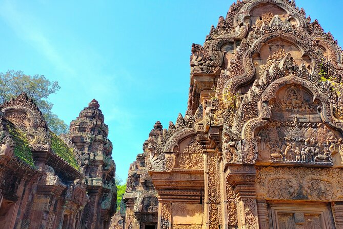 Private Full-Day Tour Khbal Spean And Banteay Srei From Siem Reap - Khbal Spean